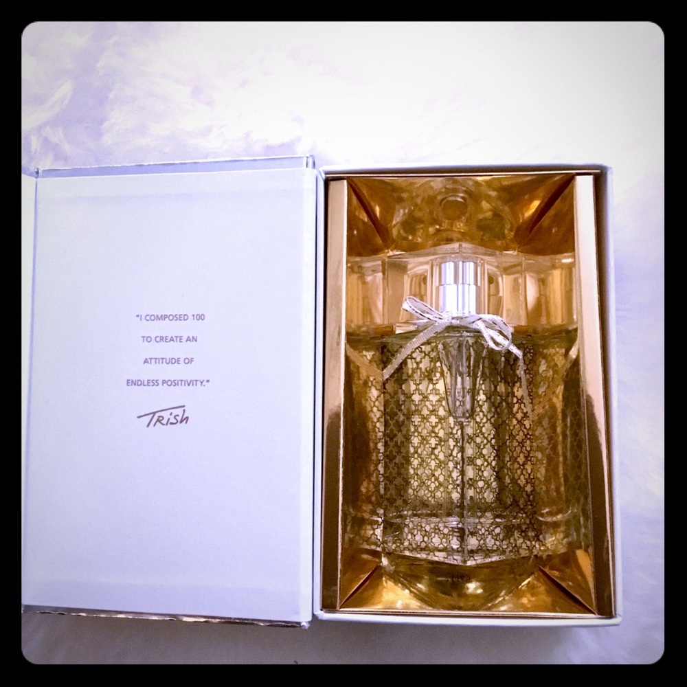 Trish McEvoy 100 fragrance